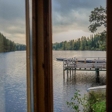 Barken Lodge Smedjebacken エクステリア 写真