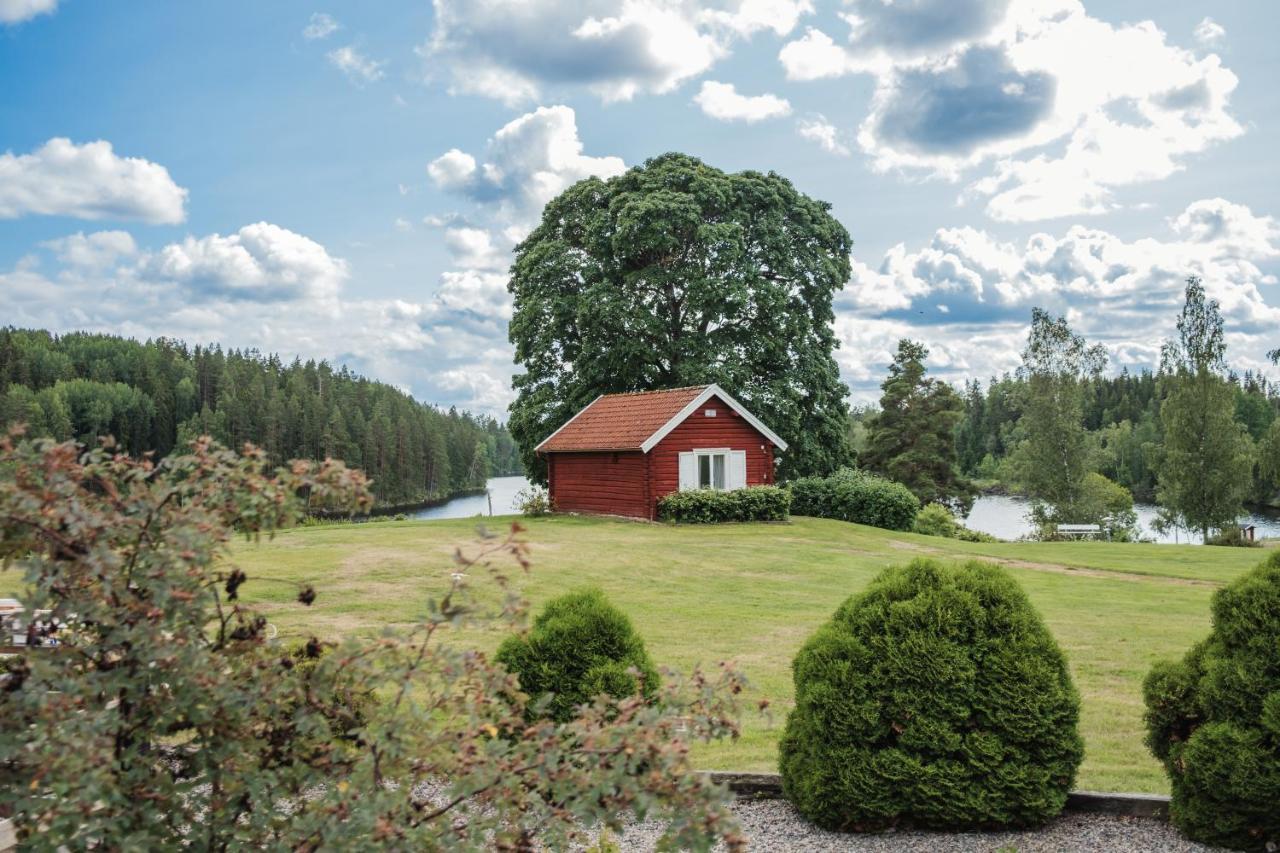 Barken Lodge Smedjebacken エクステリア 写真