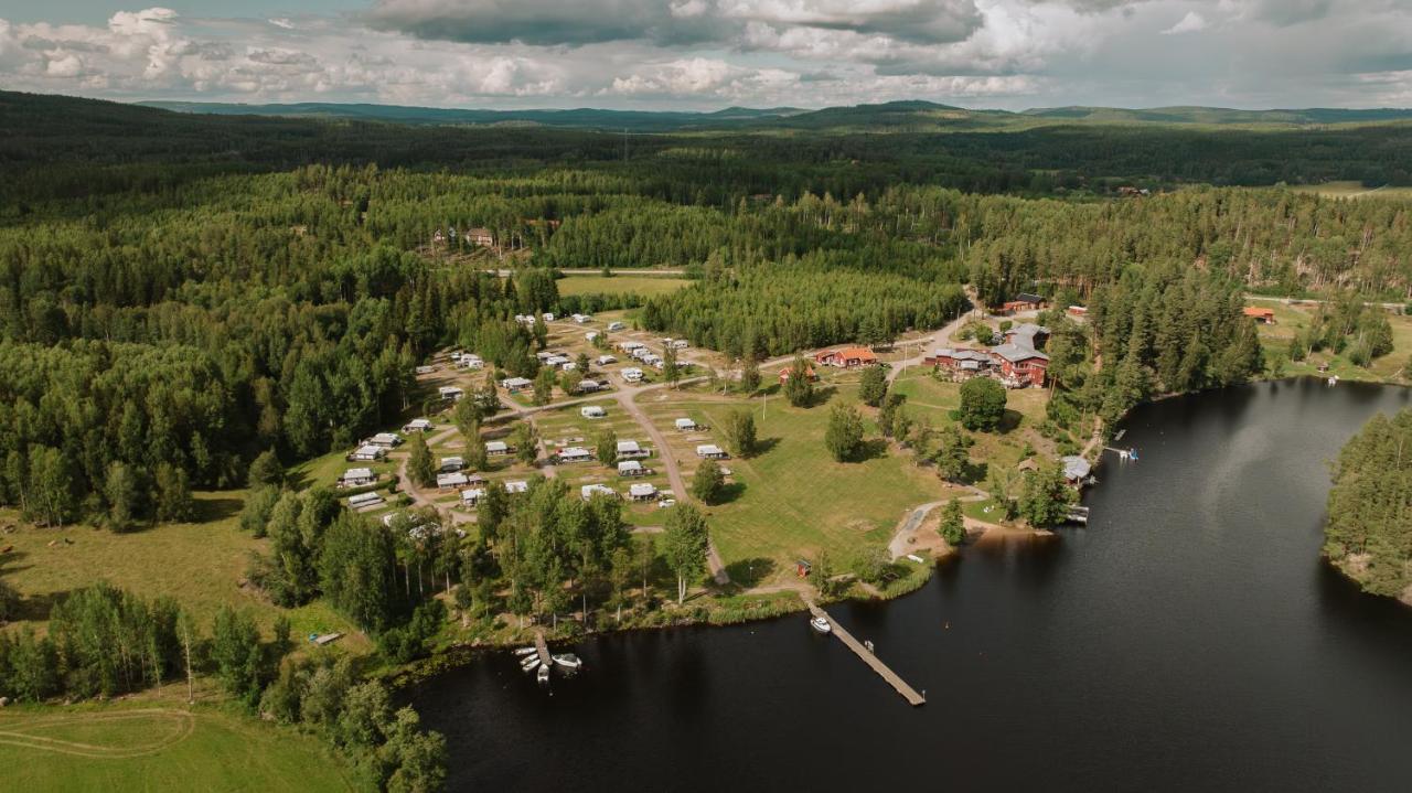Barken Lodge Smedjebacken エクステリア 写真