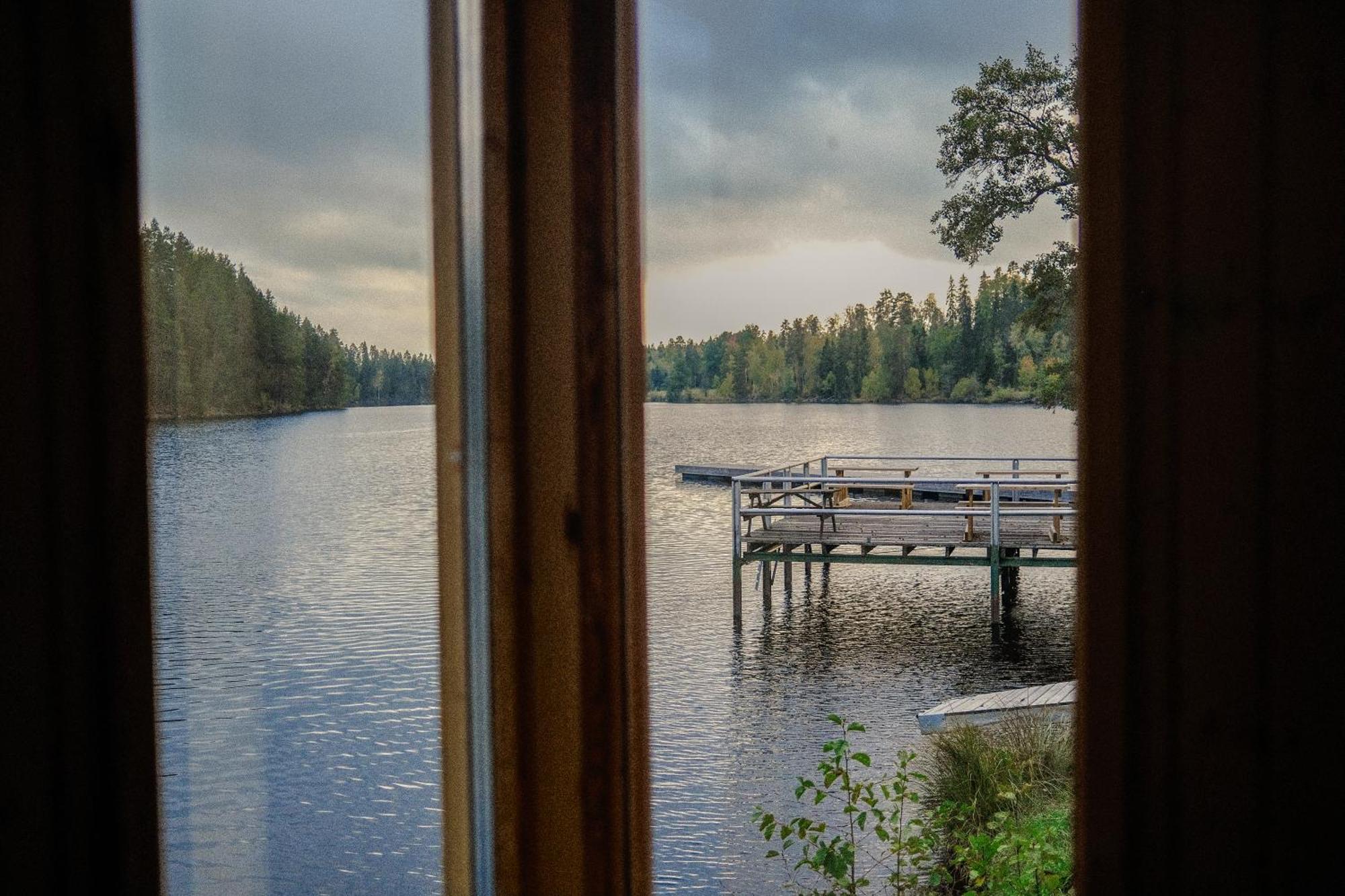Barken Lodge Smedjebacken エクステリア 写真