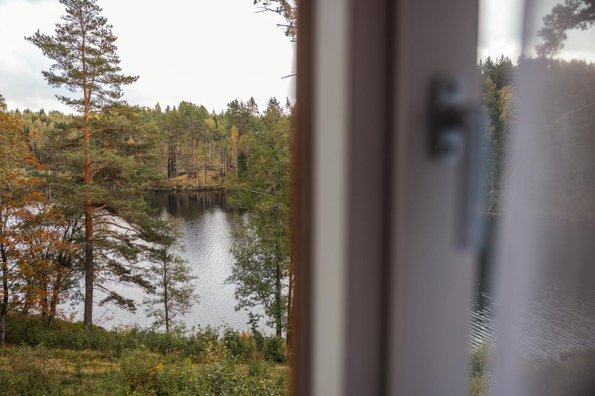 Barken Lodge Smedjebacken エクステリア 写真