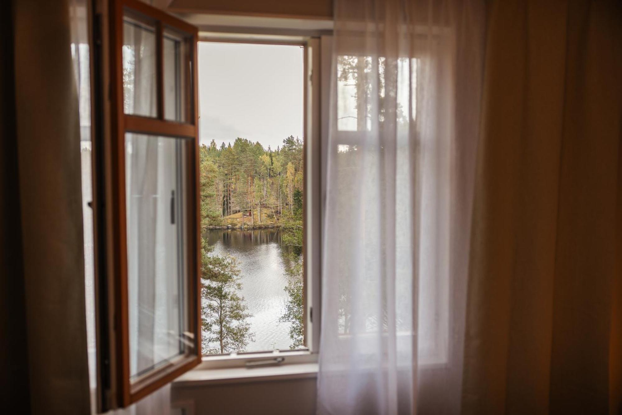 Barken Lodge Smedjebacken エクステリア 写真