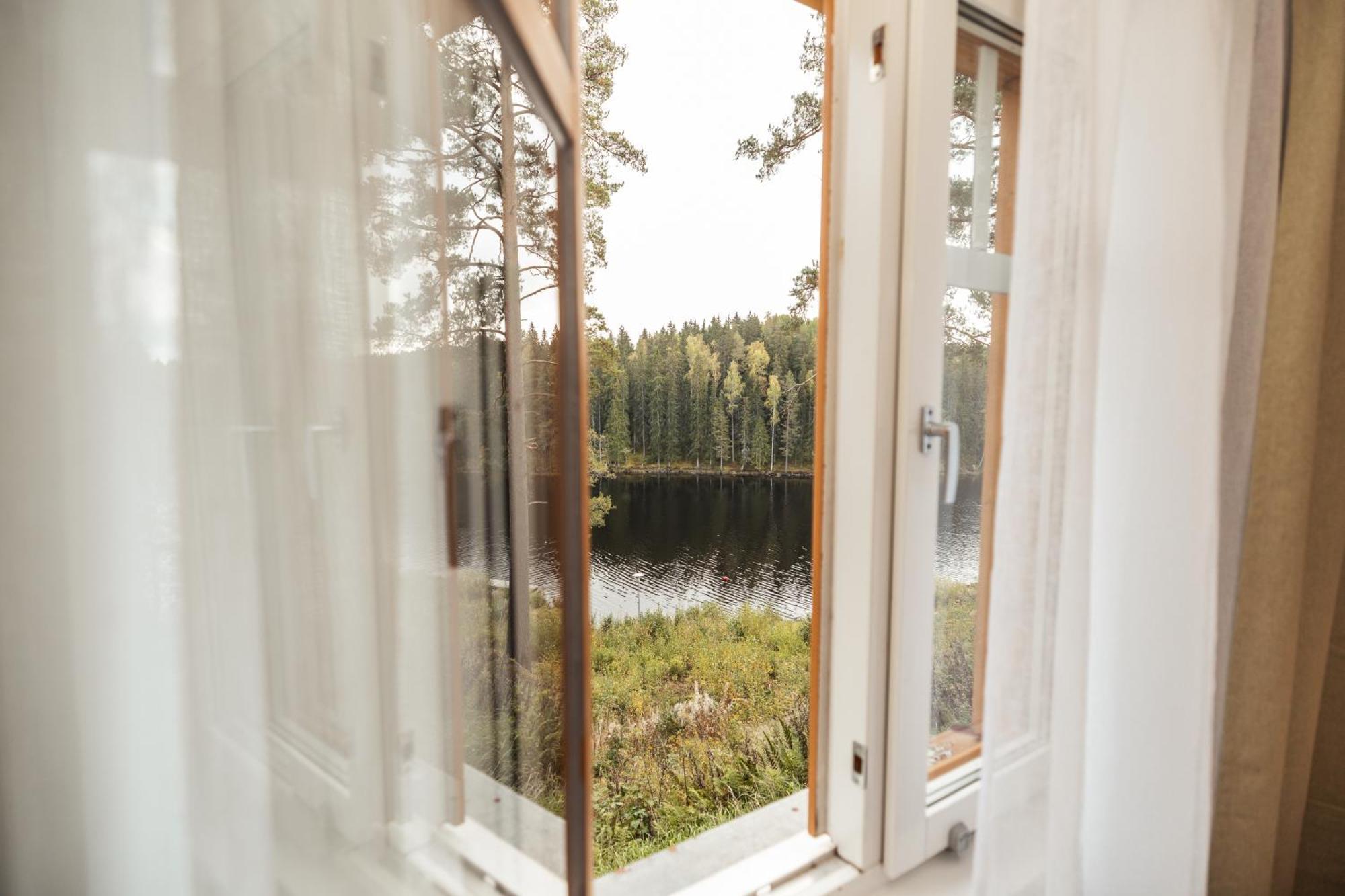 Barken Lodge Smedjebacken エクステリア 写真